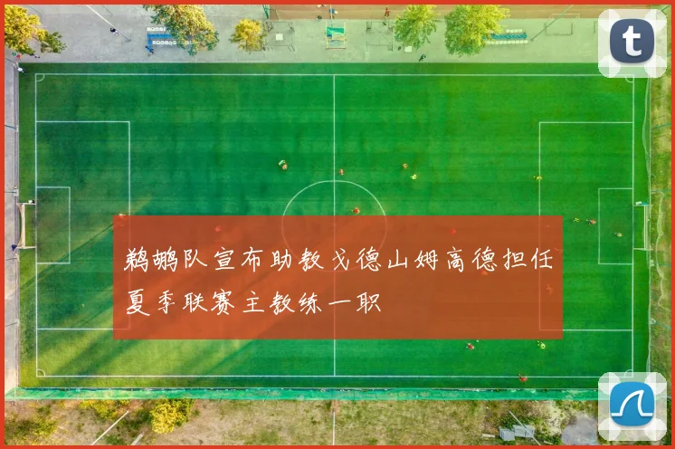 鹈鹕队宣布助教戈德山姆高德担任夏季联赛主教练一职