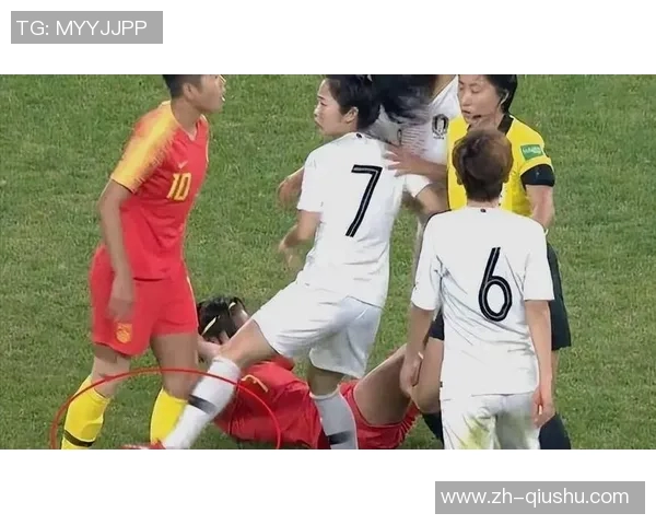 英女足轻松取胜主帅称中国女足留下明显空当